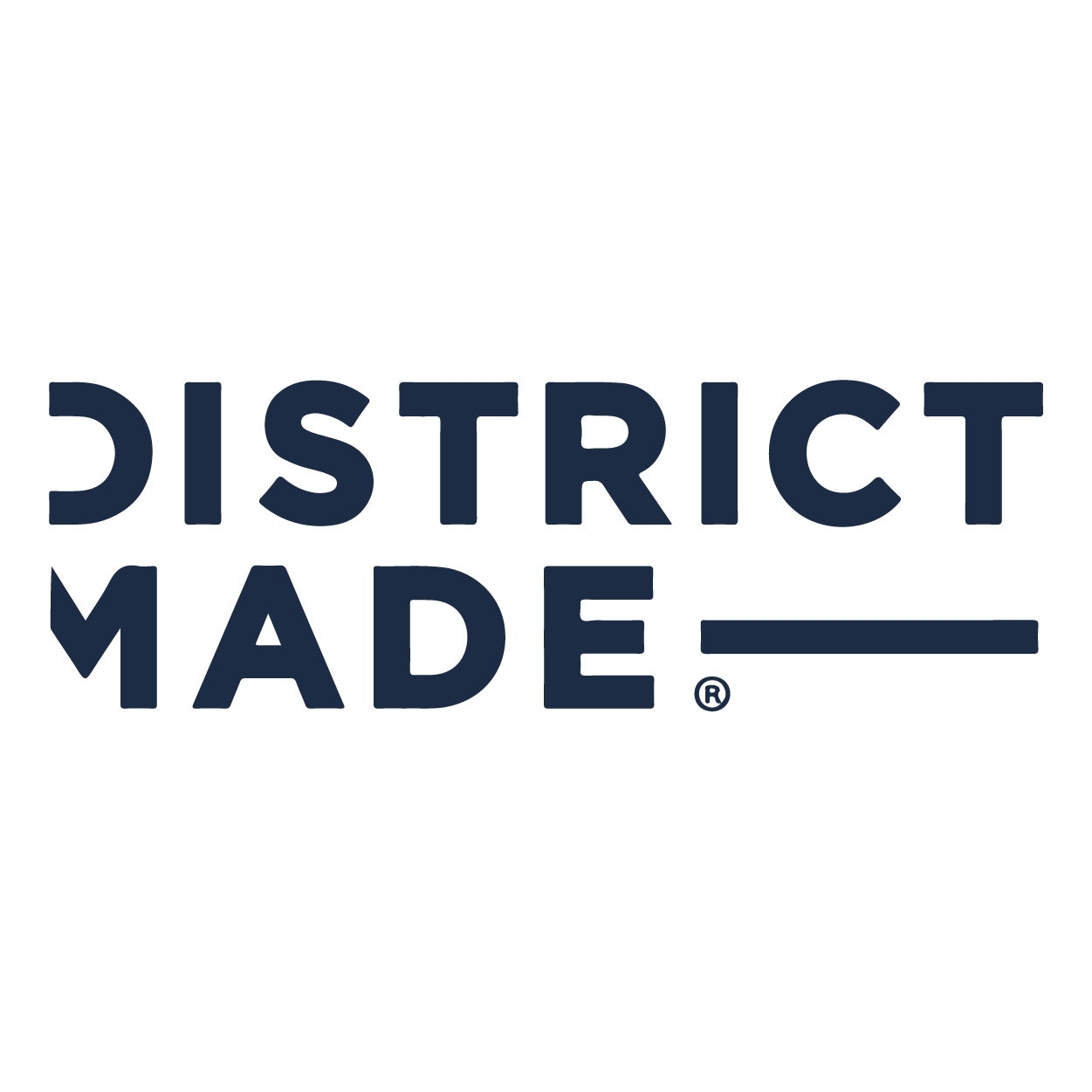District Made Logo