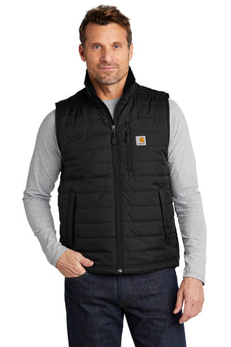 F4) CT102286 Carhartt Gilliam Vest - SHEARCORE