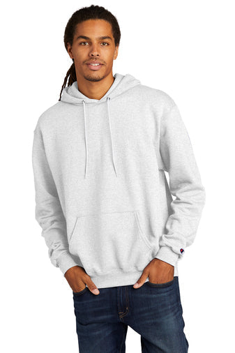 E6) S700 Champion Powerblend Pullover Hoodie - CONNECT WORK TOOLS
