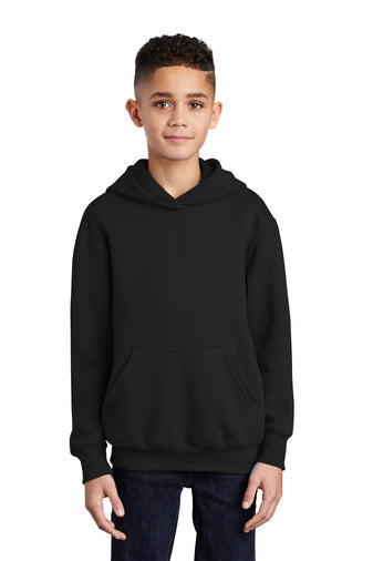 K2) PC90YH Youth Core Fleece Pullover Hooded Sweatshirt - ROCKZONE AMERICAS