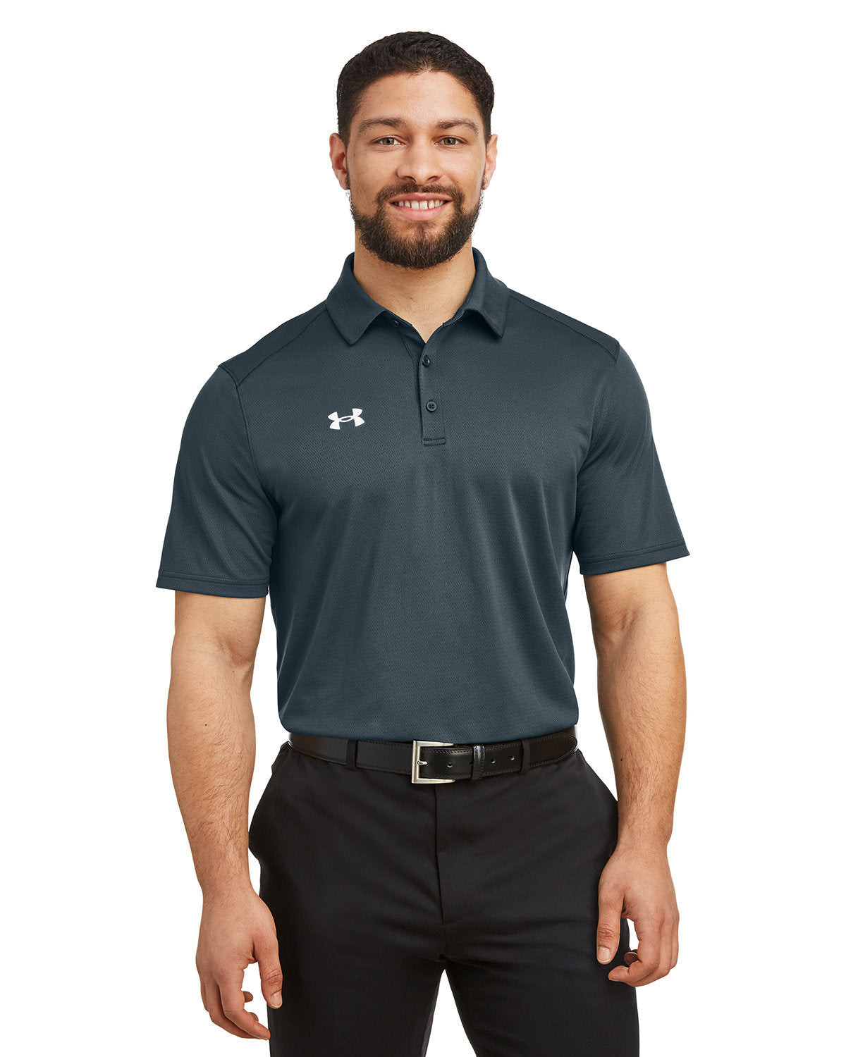 A1) 1370399 Under Armour Men's Tech Polo - ROCKZONE AMERICAS
