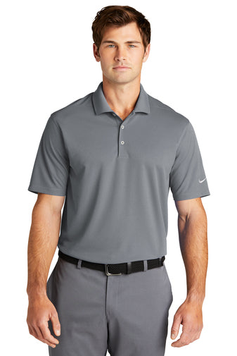A5) NKDC1963 Nike Dri-FIT Micro Pique 2.0 Polo Tall - OILQUICK
