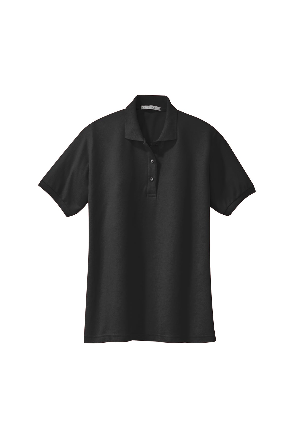 A8) L500  Port Authority® Women's Silk Touch™ Polo - AGE WELL