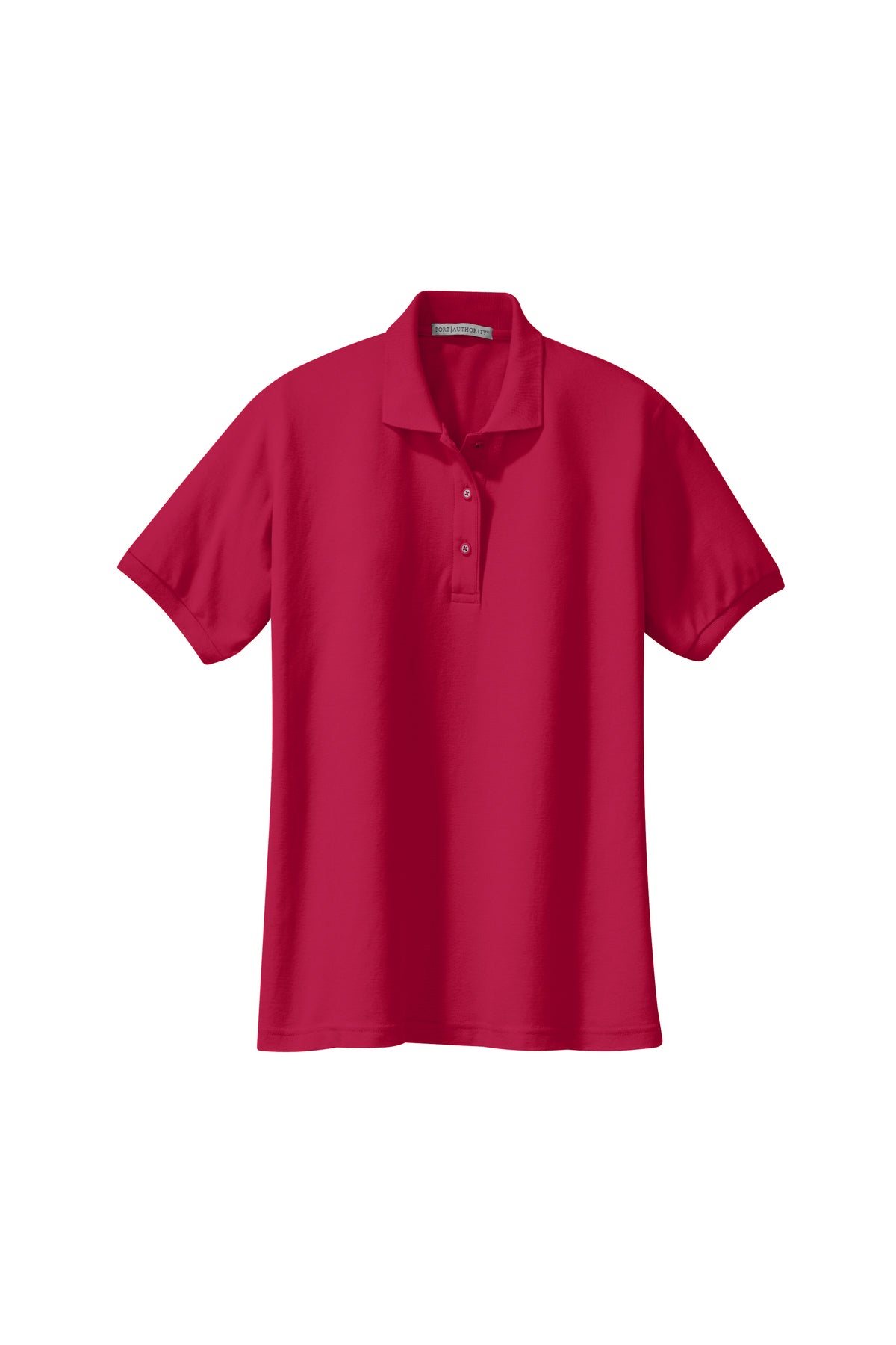 A8) L500  Port Authority® Women's Silk Touch™ Polo - AGE WELL