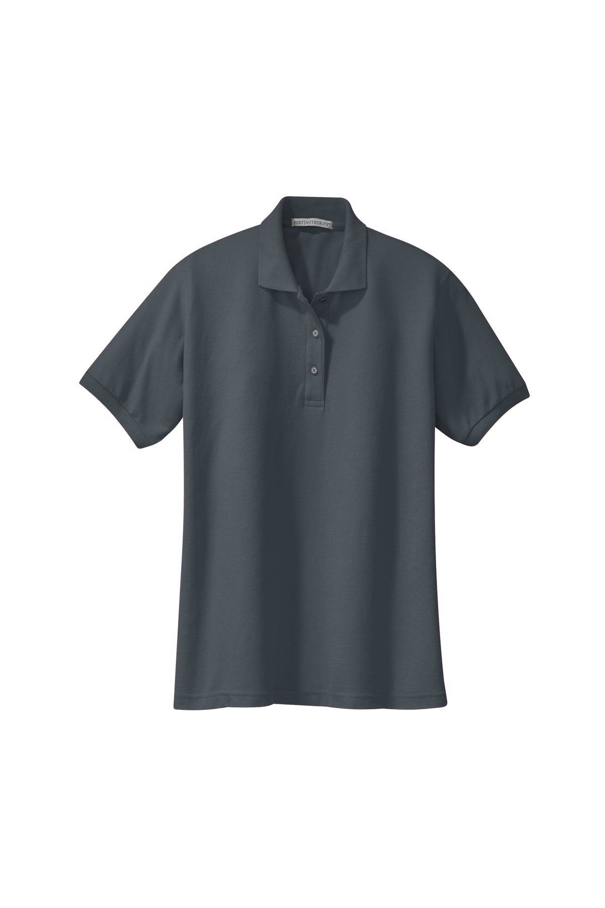 A8) L500  Port Authority® Women's Silk Touch™ Polo - AGE WELL