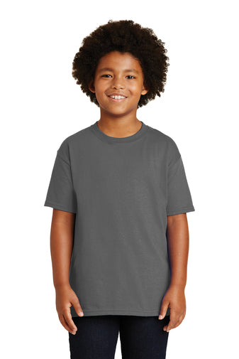 K1) 2000B Gildan Cotton Youth T-Shirt - ROCKZONE AMERICAS