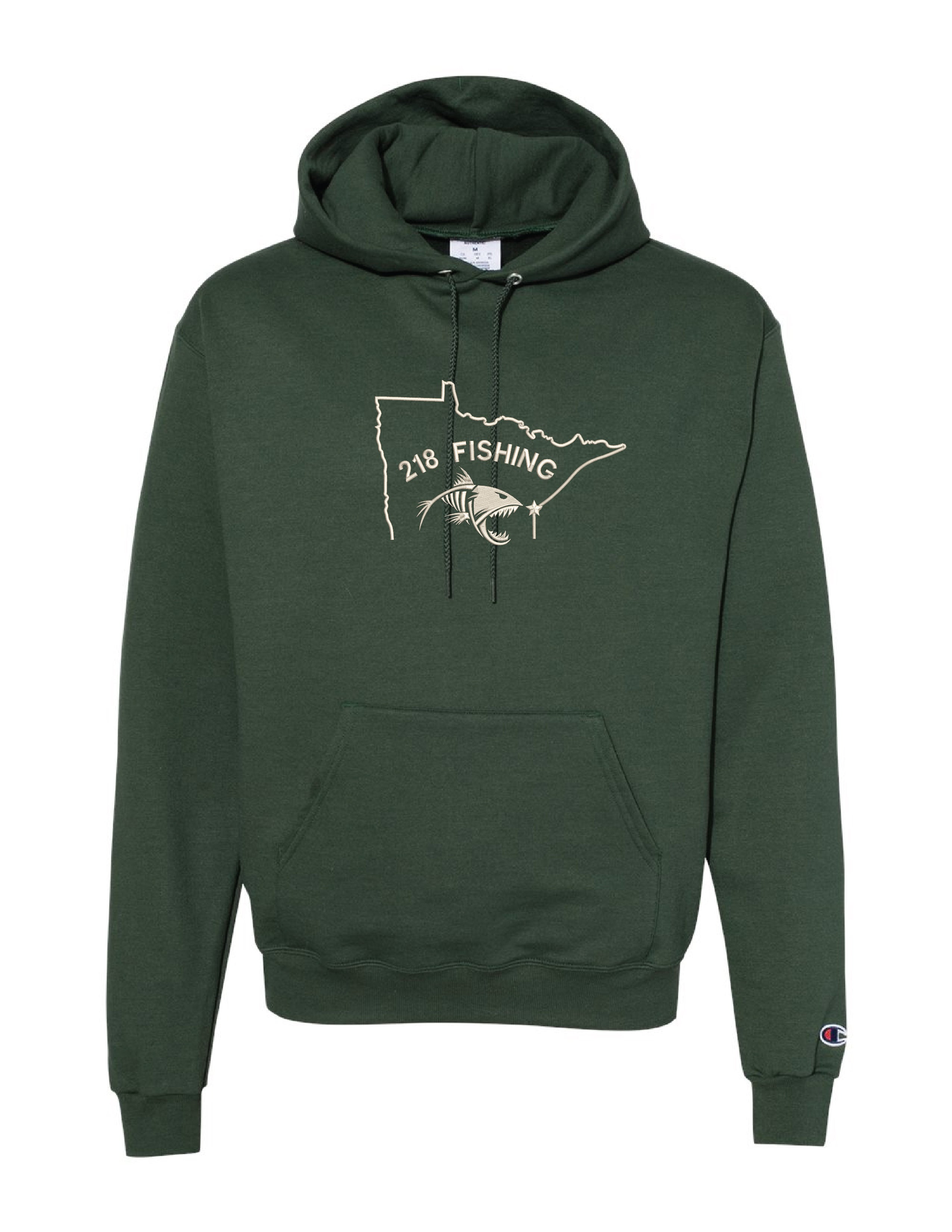 13 ) # S700 CHAMPION PULLOVER HOODED SWEATSHIRTS - 218
