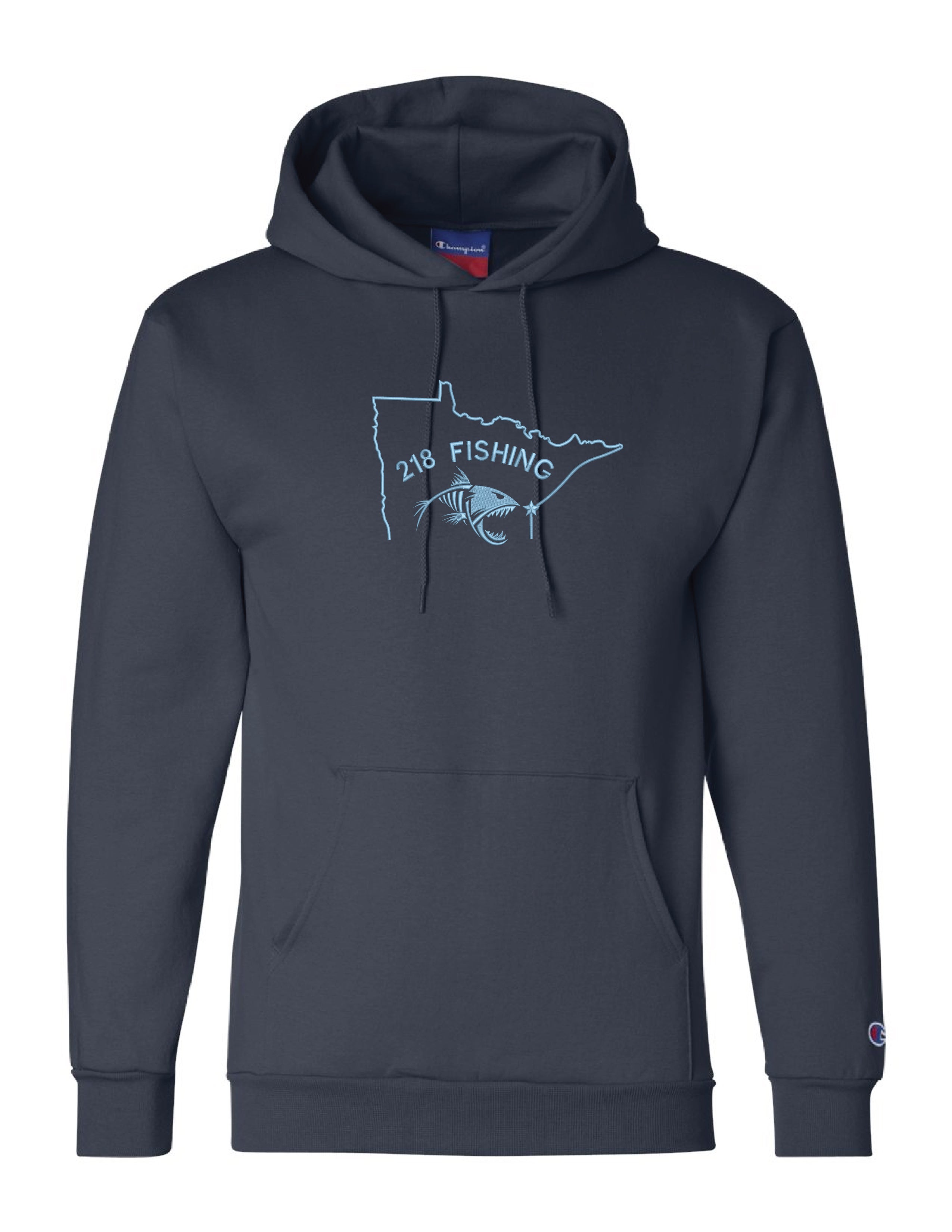 13 ) # S700 CHAMPION PULLOVER HOODED SWEATSHIRTS - 218