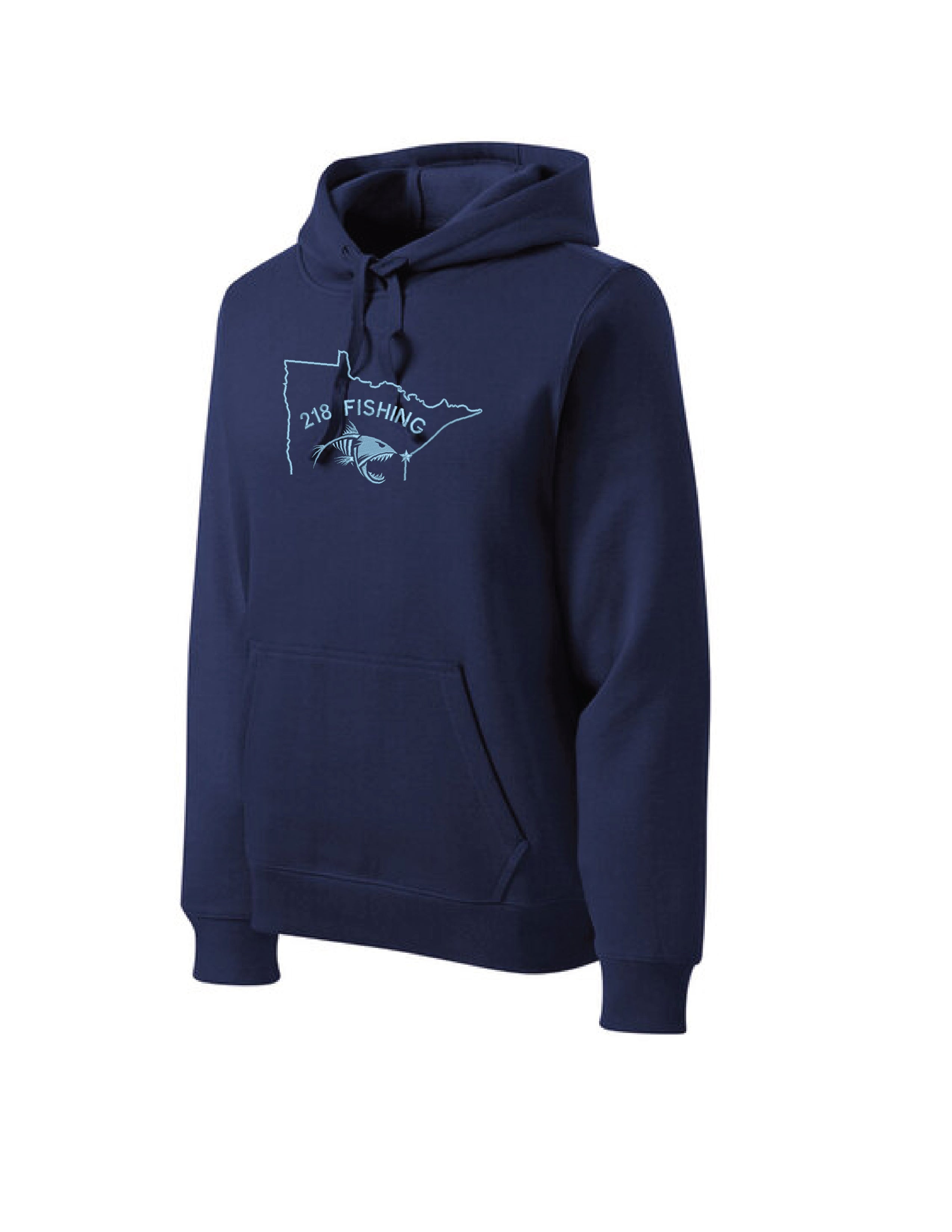 14 ) # ST254 UNISEX SPORT TEK HOODED SWEATSHIRTS - 218