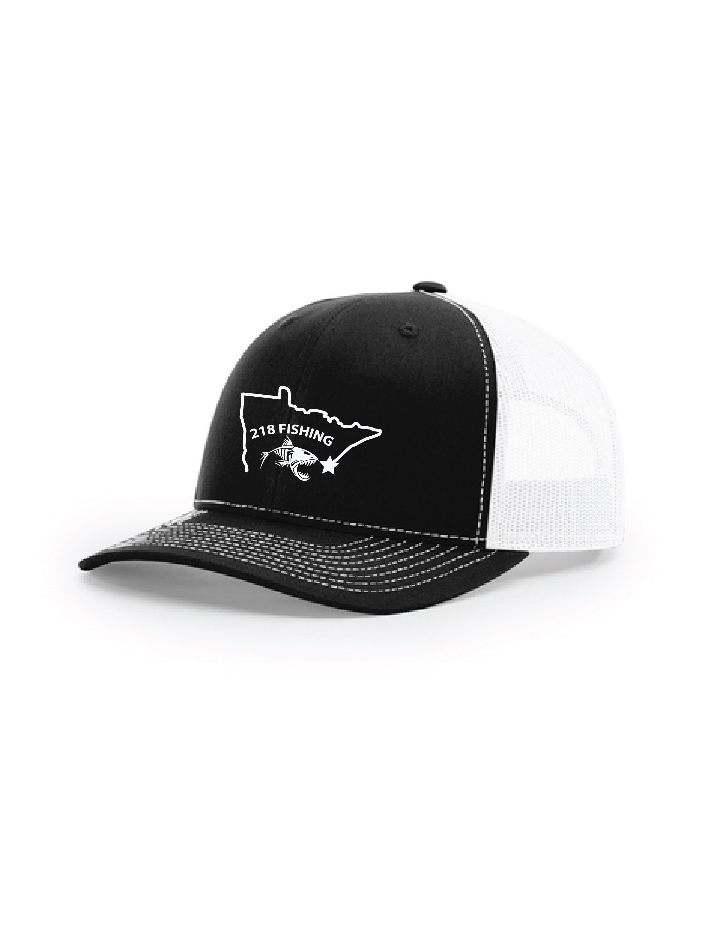 9 ) STYLE # 112 RICHARDSON TRUCKER CAPS - 218