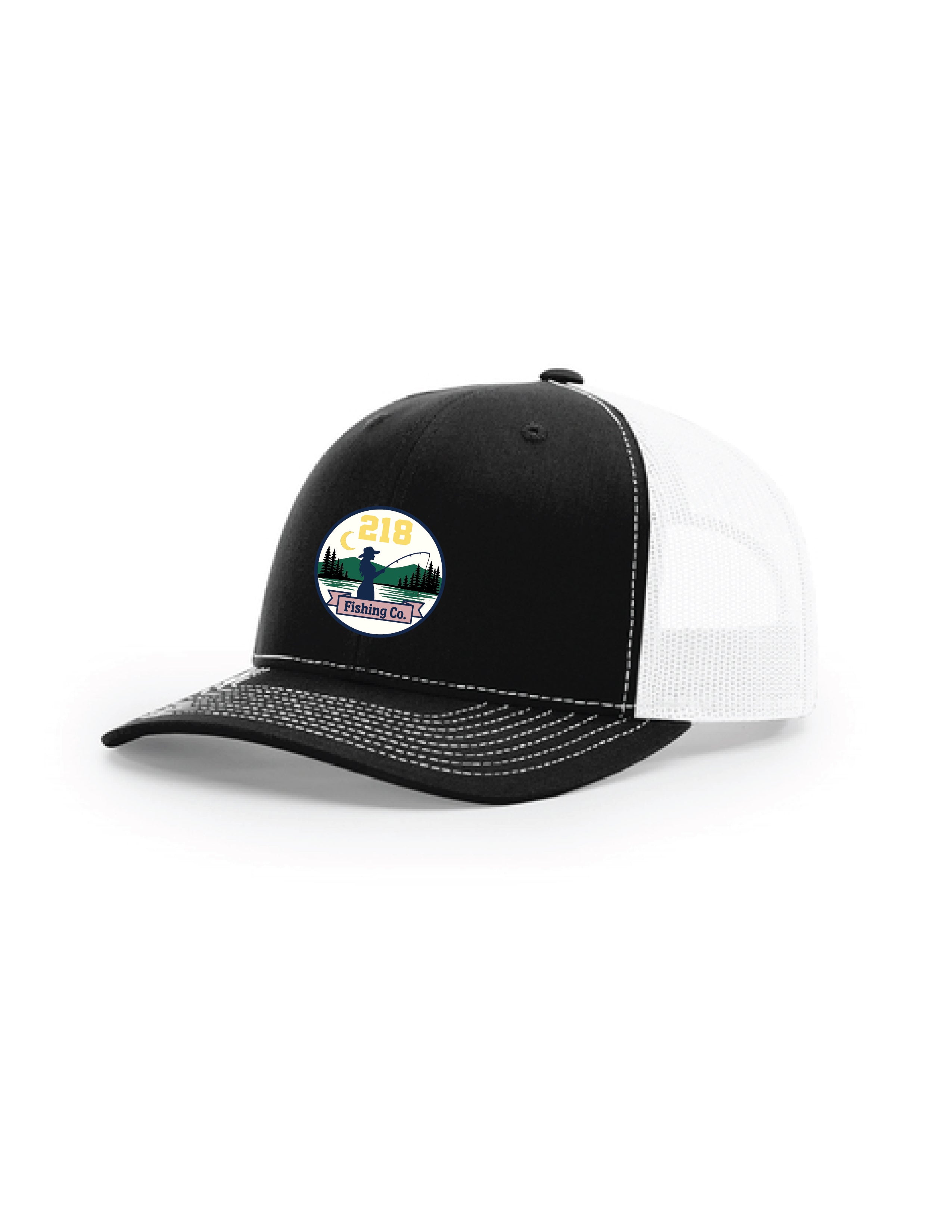 9 ) STYLE # 112 RICHARDSON TRUCKER CAPS - 218