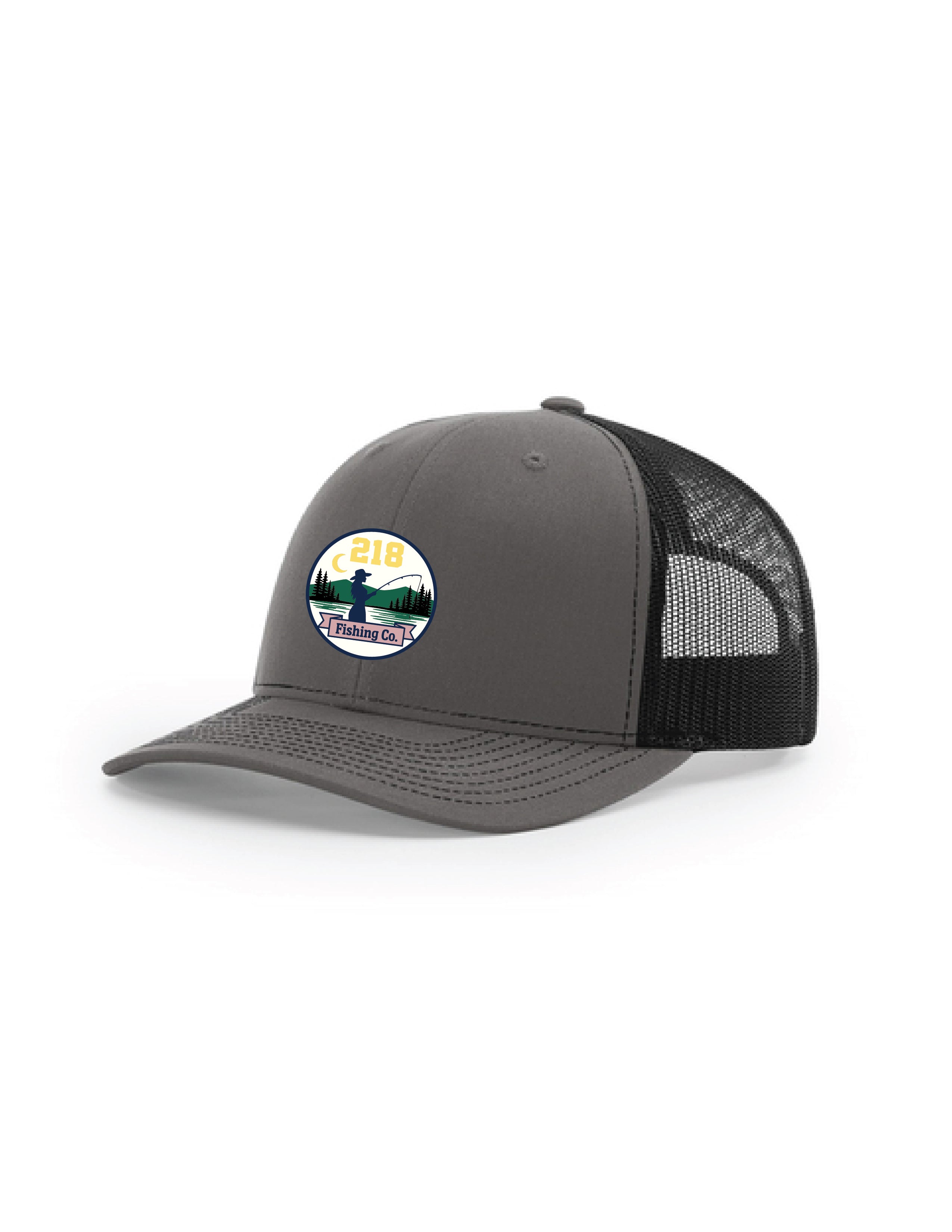 9 ) STYLE # 112 RICHARDSON TRUCKER CAPS - 218