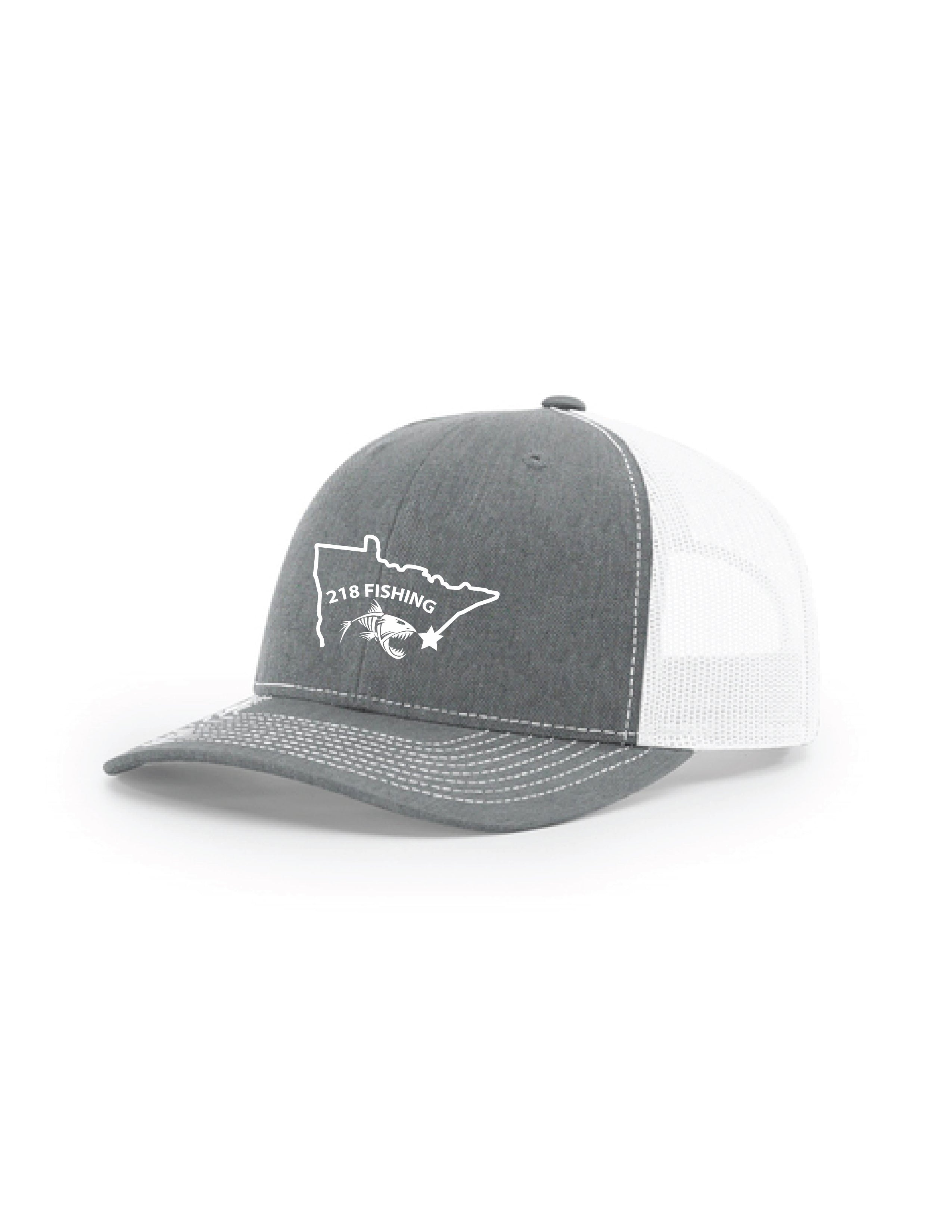 9 ) STYLE # 112 RICHARDSON TRUCKER CAPS - 218