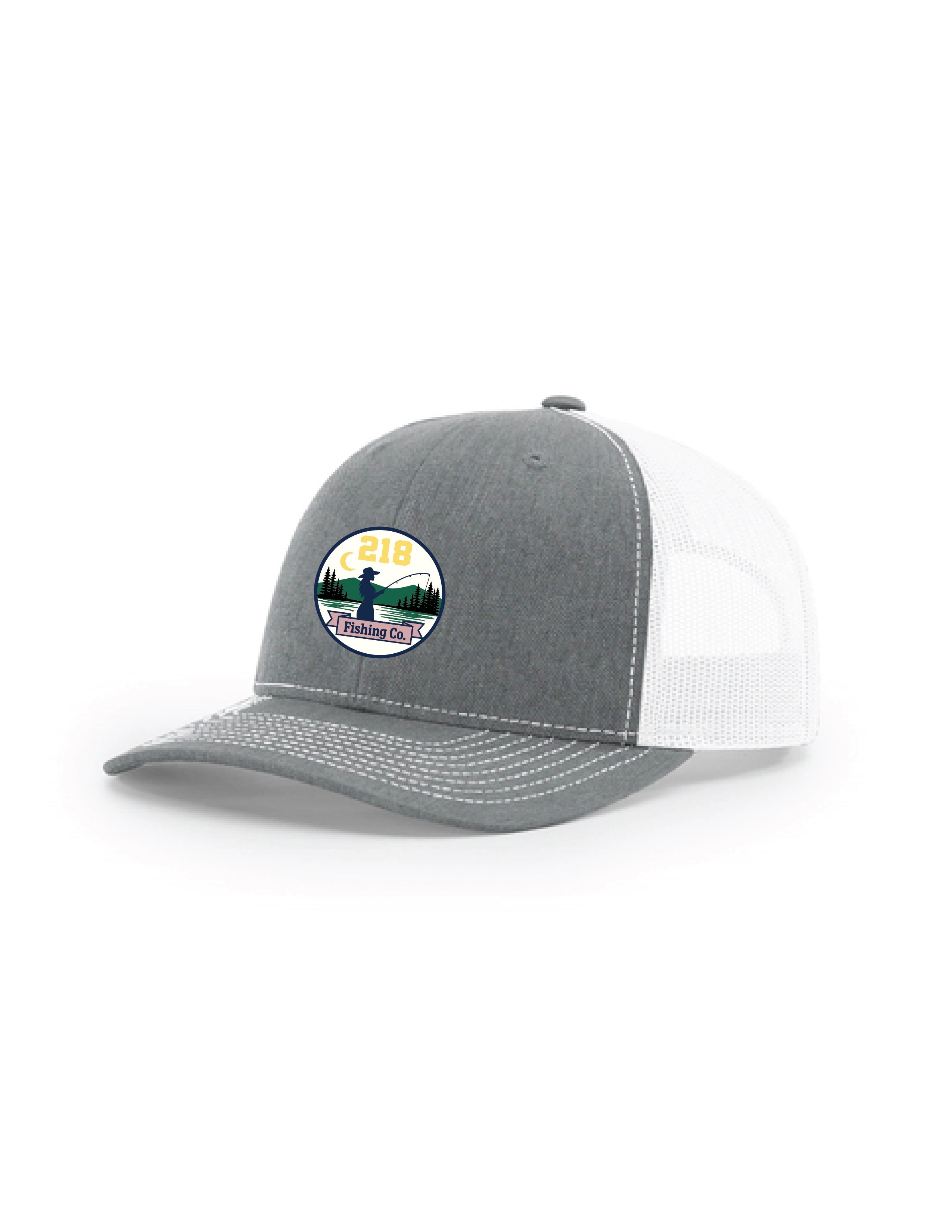 9 ) STYLE # 112 RICHARDSON TRUCKER CAPS - 218