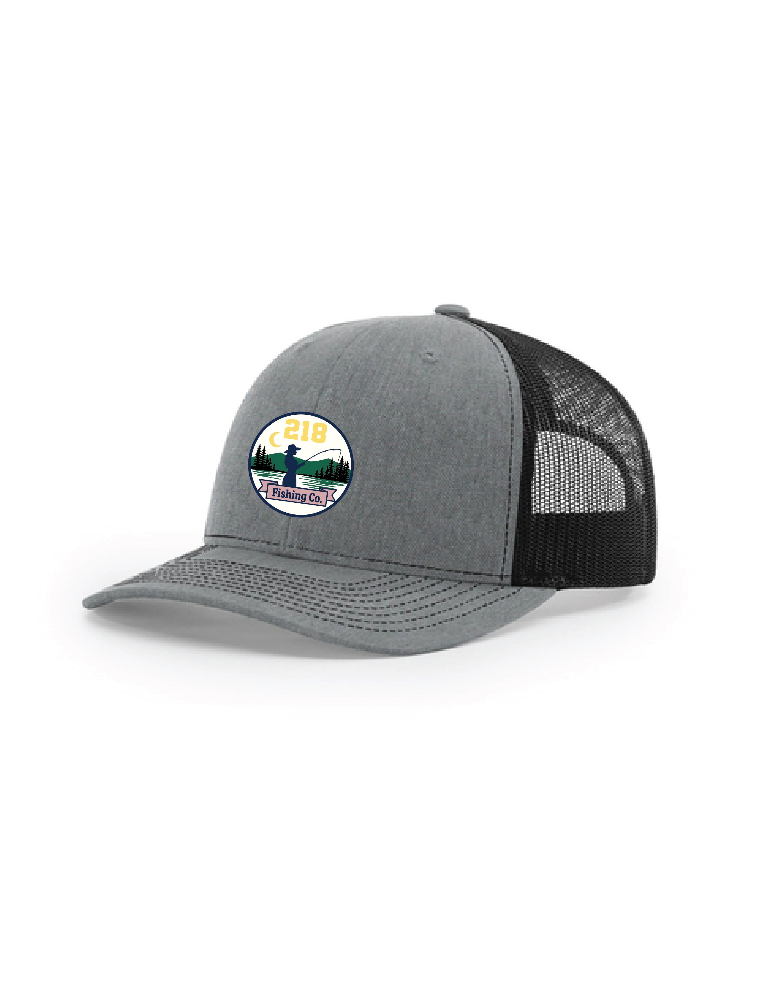 9 ) STYLE # 112 RICHARDSON TRUCKER CAPS - 218