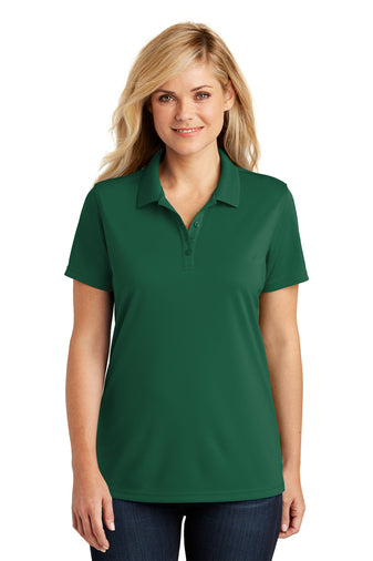10) (C) STYLE# LK110 LADIES DRY ZONE POLO SHIRTS