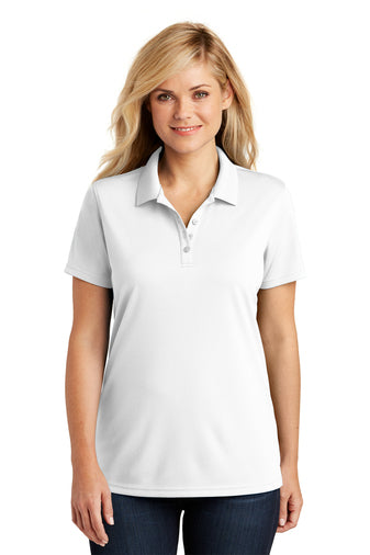 10) (C) STYLE# LK110 LADIES DRY ZONE POLO SHIRTS