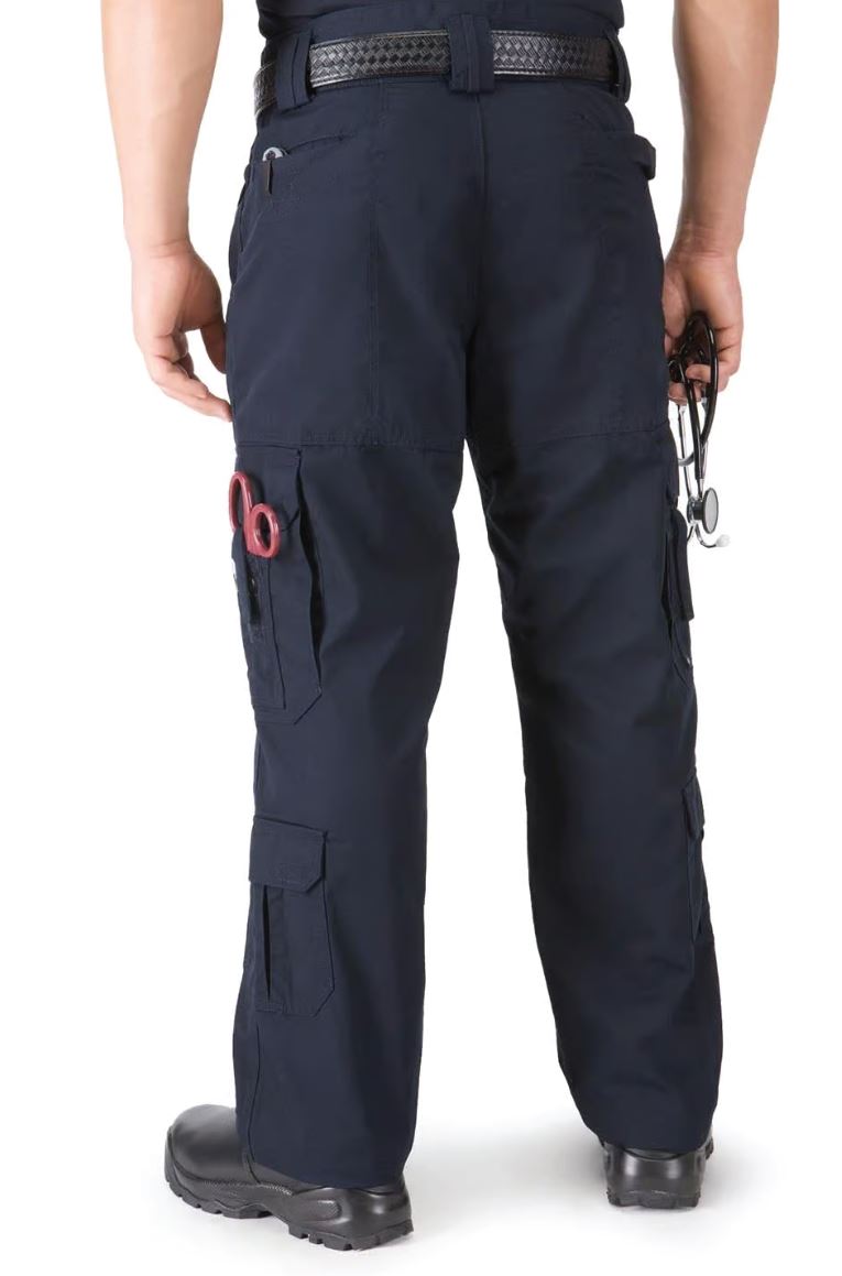 G3) 5.11 Tactical Men's Taclite Ems Pants, Style #74363 - SFD