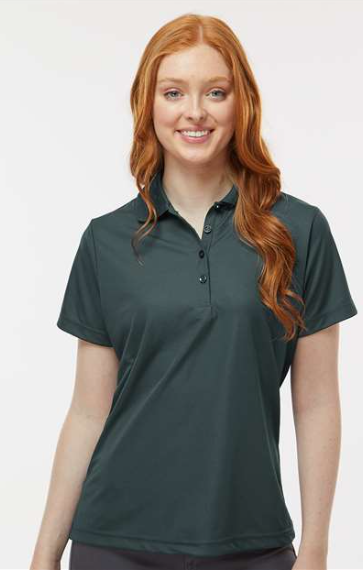 27 A) PARAGON WOMENS SEBRING PERFORMANCE POLOS