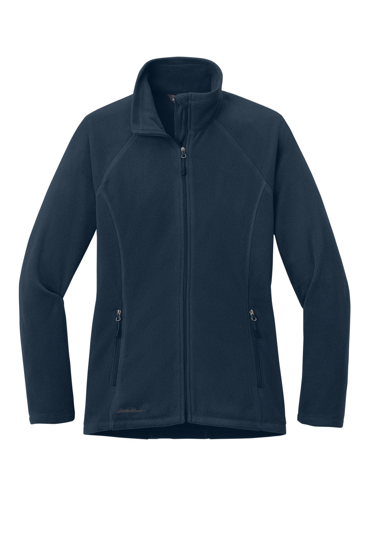 A2) EB225  Eddie Bauer® Women's Full-Zip Microfleece Jacket - AGE WELL
