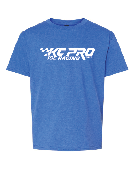 3A: 64000BCVC Gildan® Youth Softstyle® CVC Tee (KC)