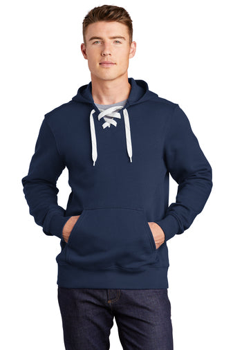 12) (B) STYLE # ST271 SPORT TEK LACE UP HOODED SWEATSHIRTS