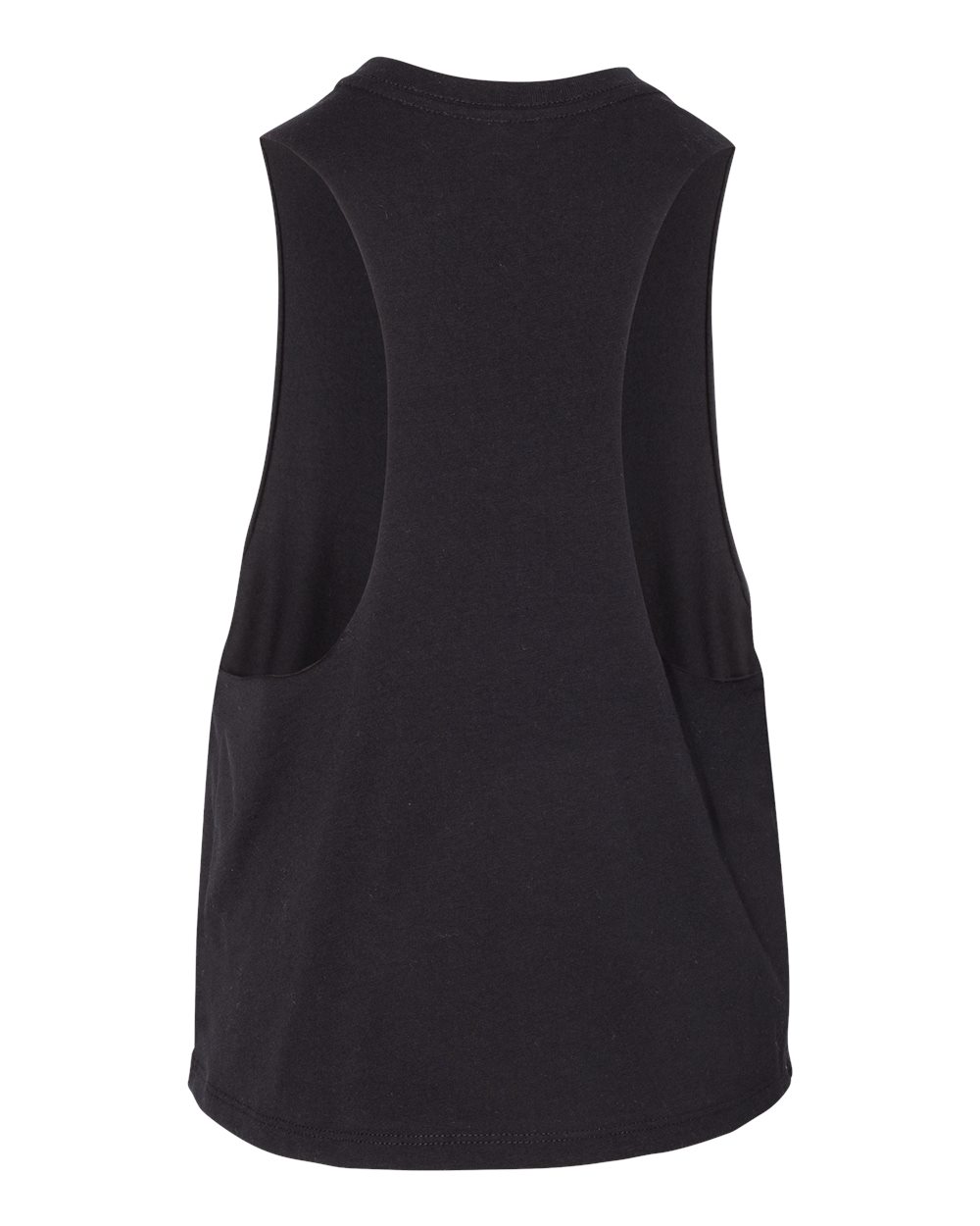 BELLA + CANVAS Women's Racerback Crop Tank - 6682