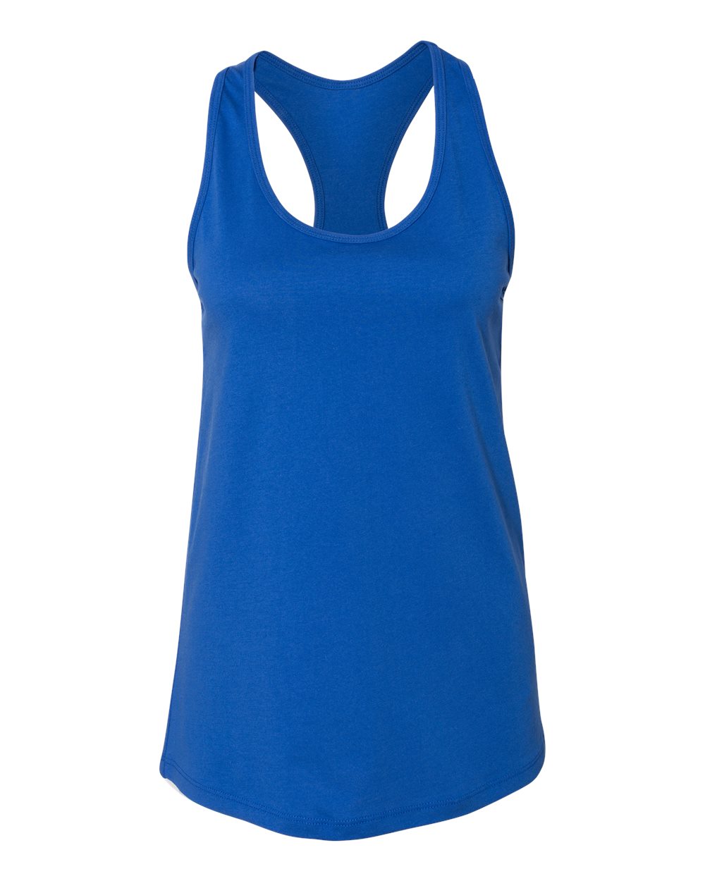 BELLA + CANVAS Women's Jersey Racerback Tank - 6008