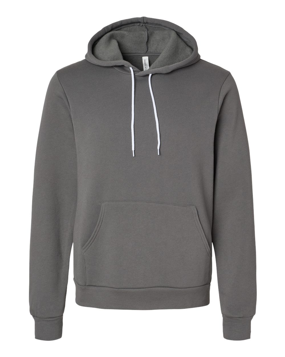 E) BELLA + CANVAS Unisex Sponge Fleece Hoodie Sweatshirt - #3719 - IST