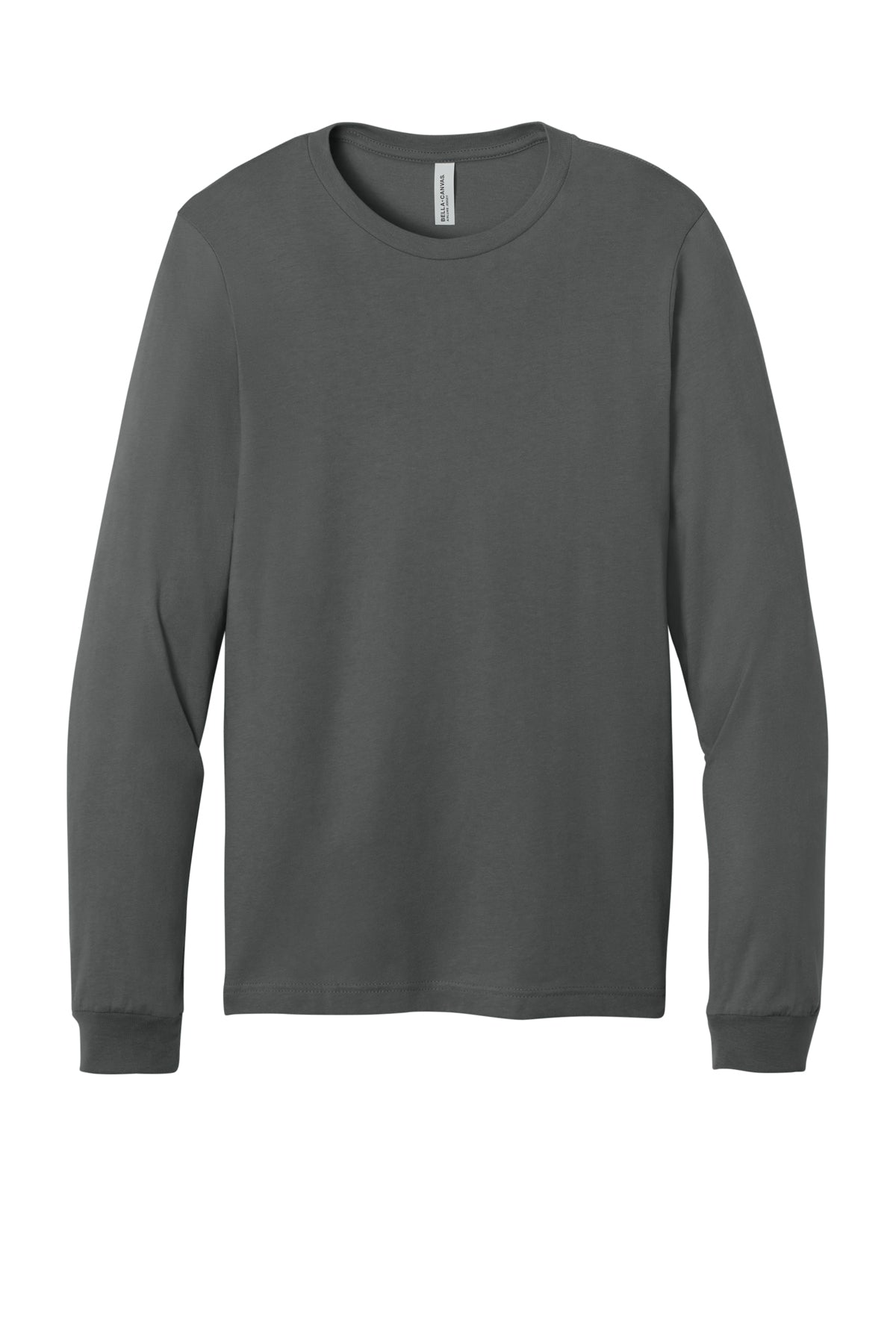 A9-2) BC3501  BELLA+CANVAS® Unisex Jersey Long Sleeve Tee - AGE WELL
