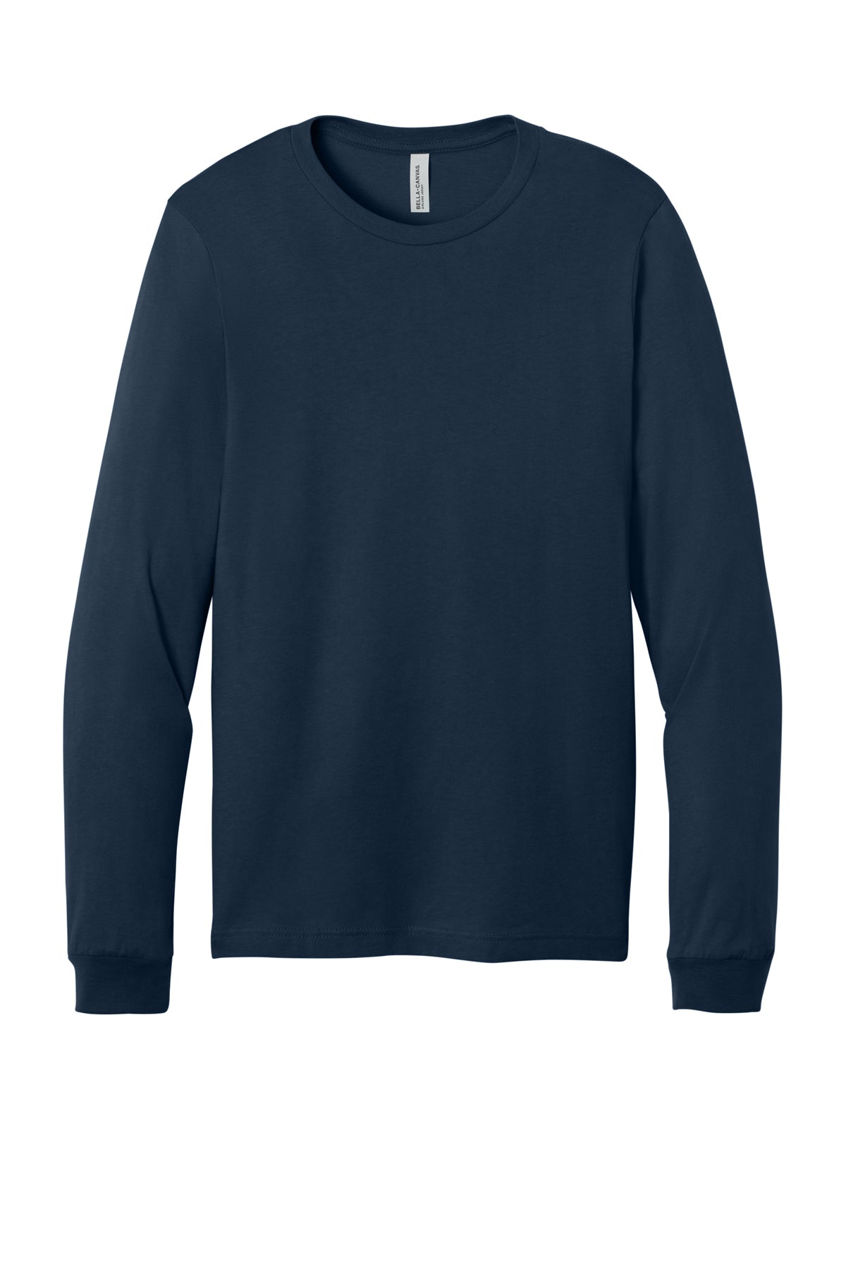 A9-2) BC3501  BELLA+CANVAS® Unisex Jersey Long Sleeve Tee - AGE WELL
