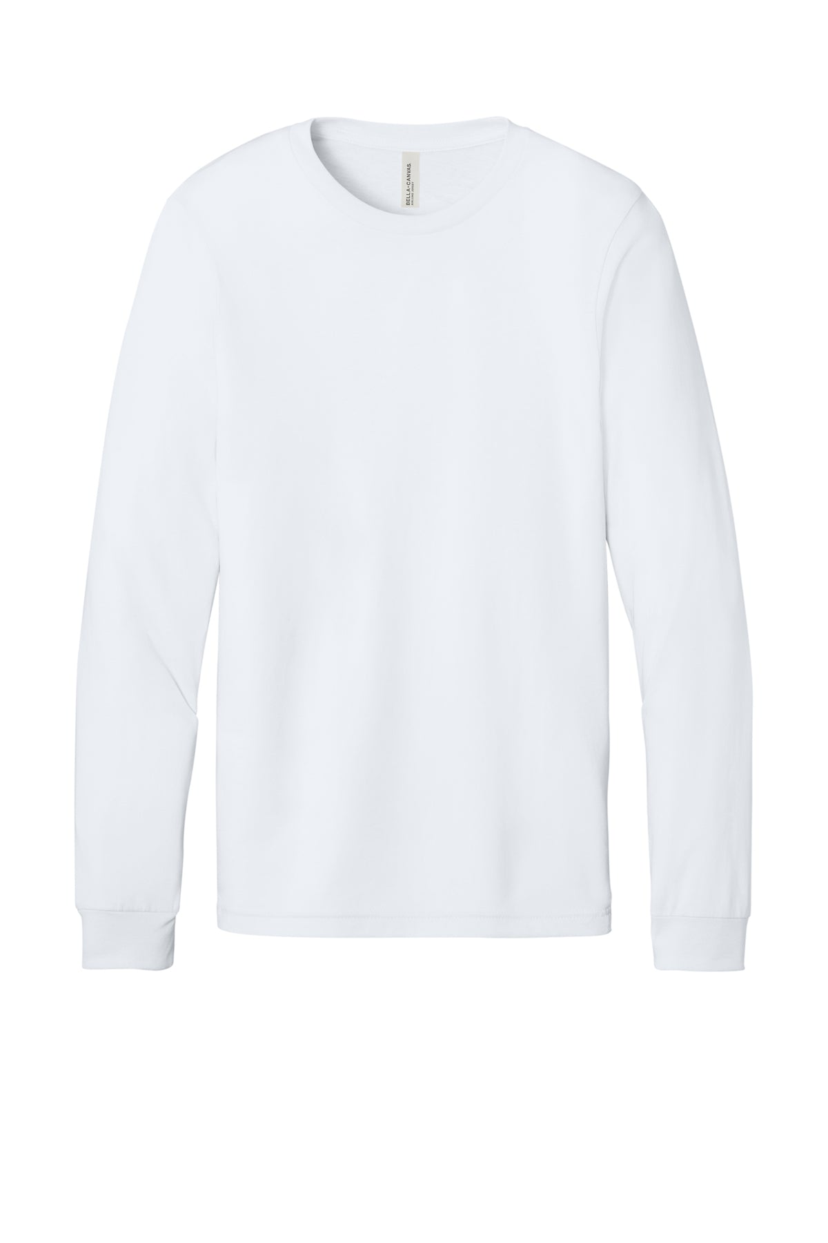 A9-2) BC3501  BELLA+CANVAS® Unisex Jersey Long Sleeve Tee - AGE WELL