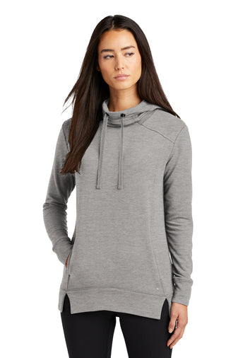 I5) LOG810 OGIO Ladies Luuma Pullover Fleece Hoodie - CONNECT WORK TOOLS