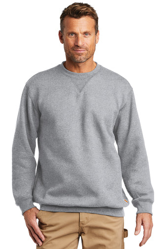 J3) CTK124 Carhartt Midweight Crewneck Sweatshirt - EXODUS GLOBAL