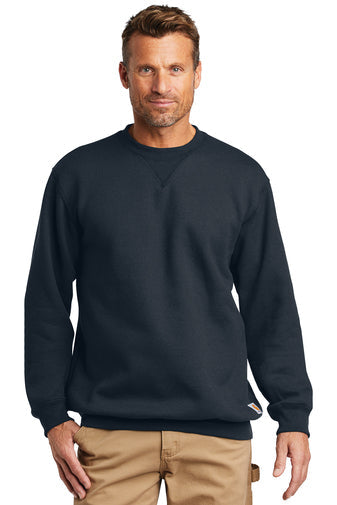 J3) CTK124 Carhartt Midweight Crewneck Sweatshirt - BLADECORE