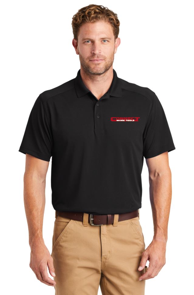 A2) CS418 CornerStone Select Lightweight Snag-Proof Polo - CONNECT WORK TOOLS