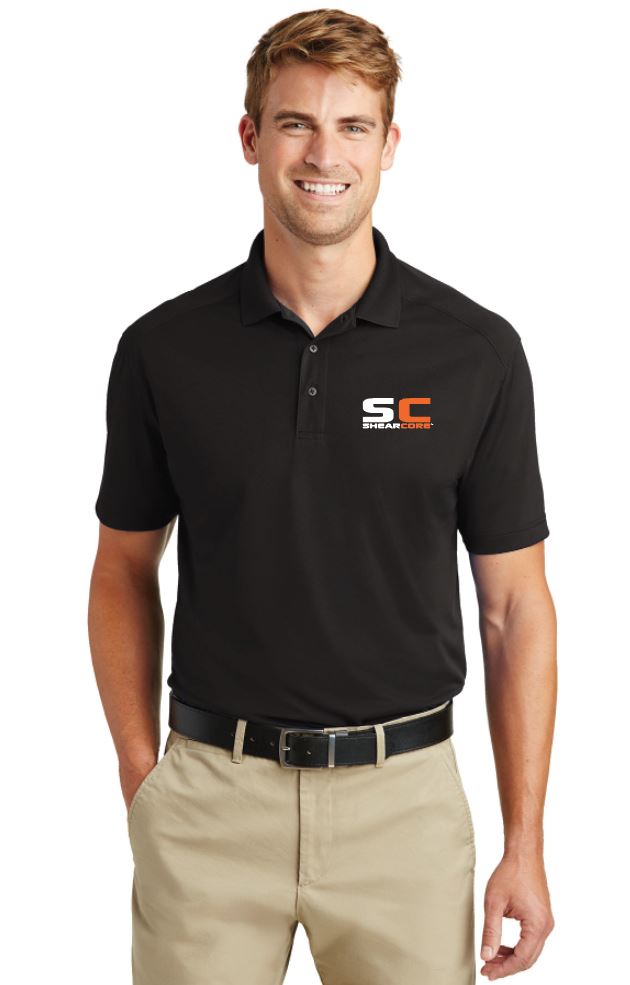 A3) TLCS418 CornerStone Tall Select Lightweight Snag-Proof Polo - SHEARCORE