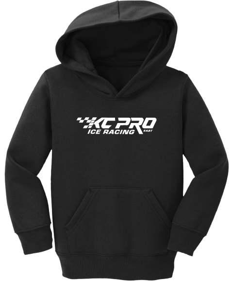 4A: CAR78TH  Port & Co™ Toddler Core Fleece Pullover Hooded Sweatshirt (KC)