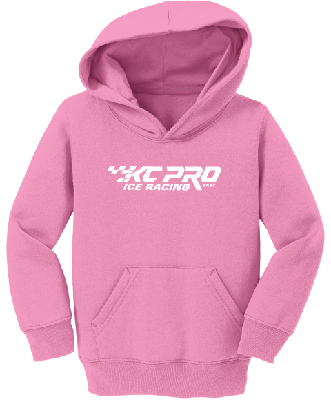 4A: CAR78TH  Port & Co™ Toddler Core Fleece Pullover Hooded Sweatshirt (KC)