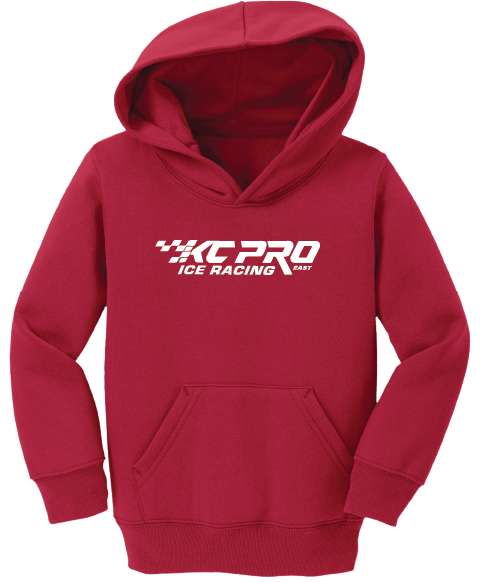 4A: CAR78TH  Port & Co™ Toddler Core Fleece Pullover Hooded Sweatshirt (KC)