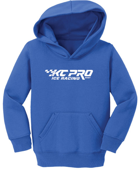 4A: CAR78TH  Port & Co™ Toddler Core Fleece Pullover Hooded Sweatshirt (KC)