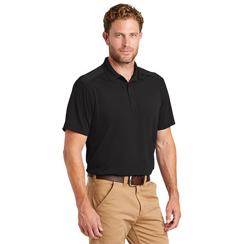 A2) CS418 CornerStone Select Lightweight Snag-Proof Polo - BLADECORE