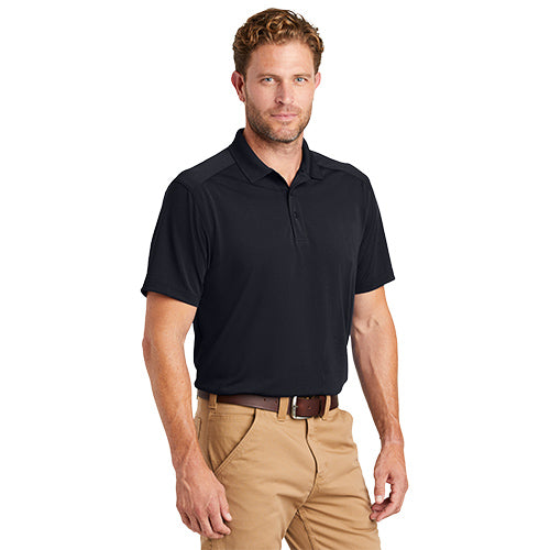 A2) CS418 CornerStone Select Lightweight Snag-Proof Polo - BLADECORE