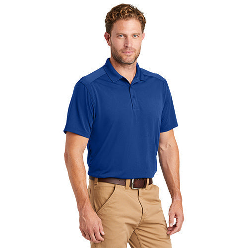A2) CS418 CornerStone Select Lightweight Snag-Proof Polo - SHEARCORE