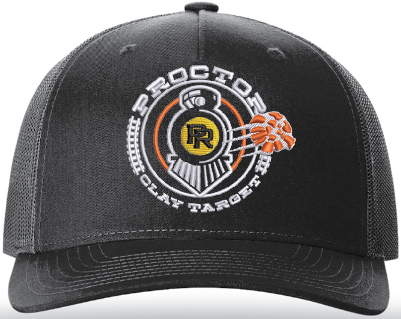 112FP  Richardson Printed Five-Panel Trucker: Proctor