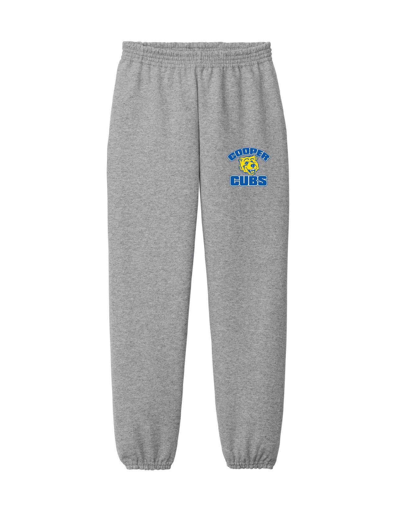 6A) PC90YP  Port & Co™ Youth Core Fleece Sweatpants (cooper)