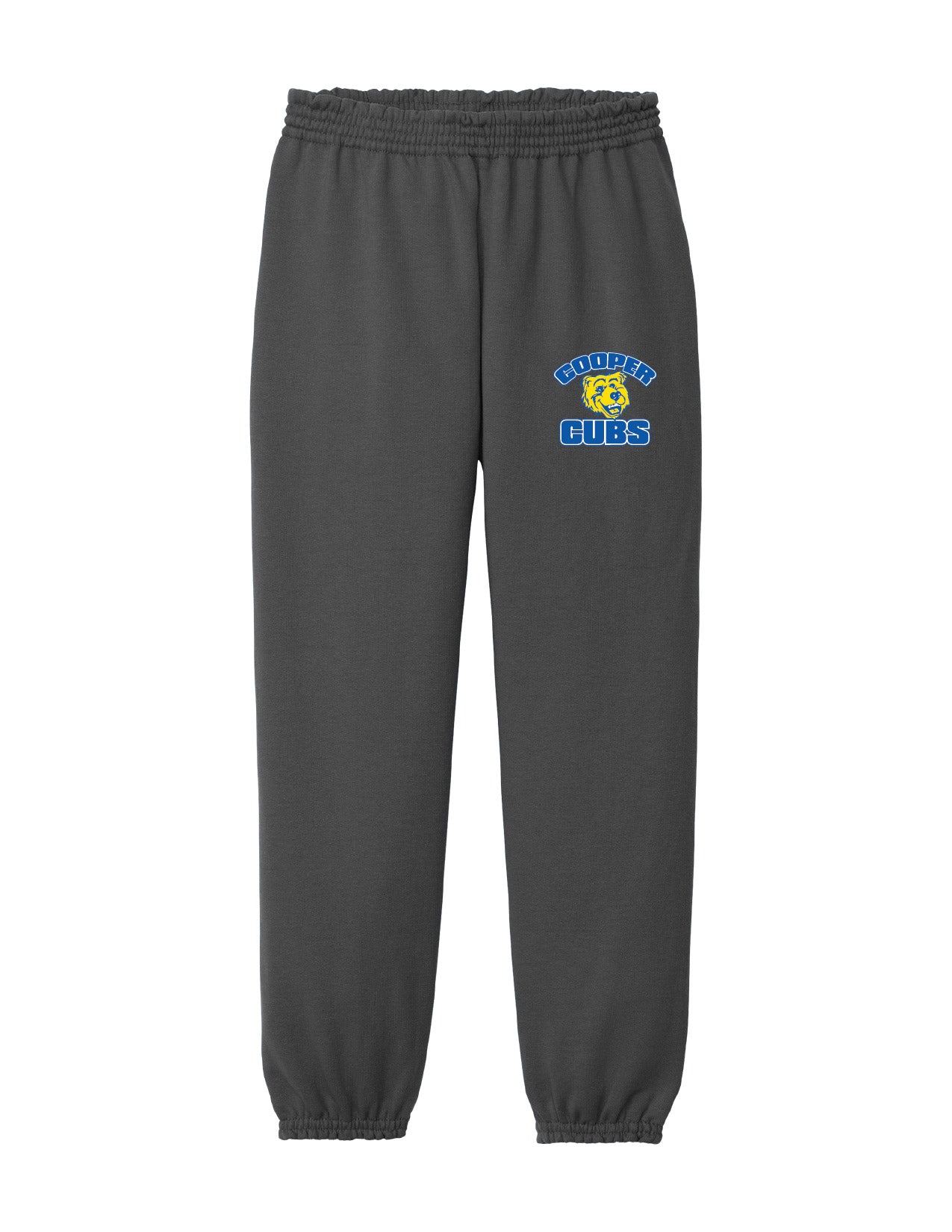 6A) PC90YP  Port & Co™ Youth Core Fleece Sweatpants (cooper)