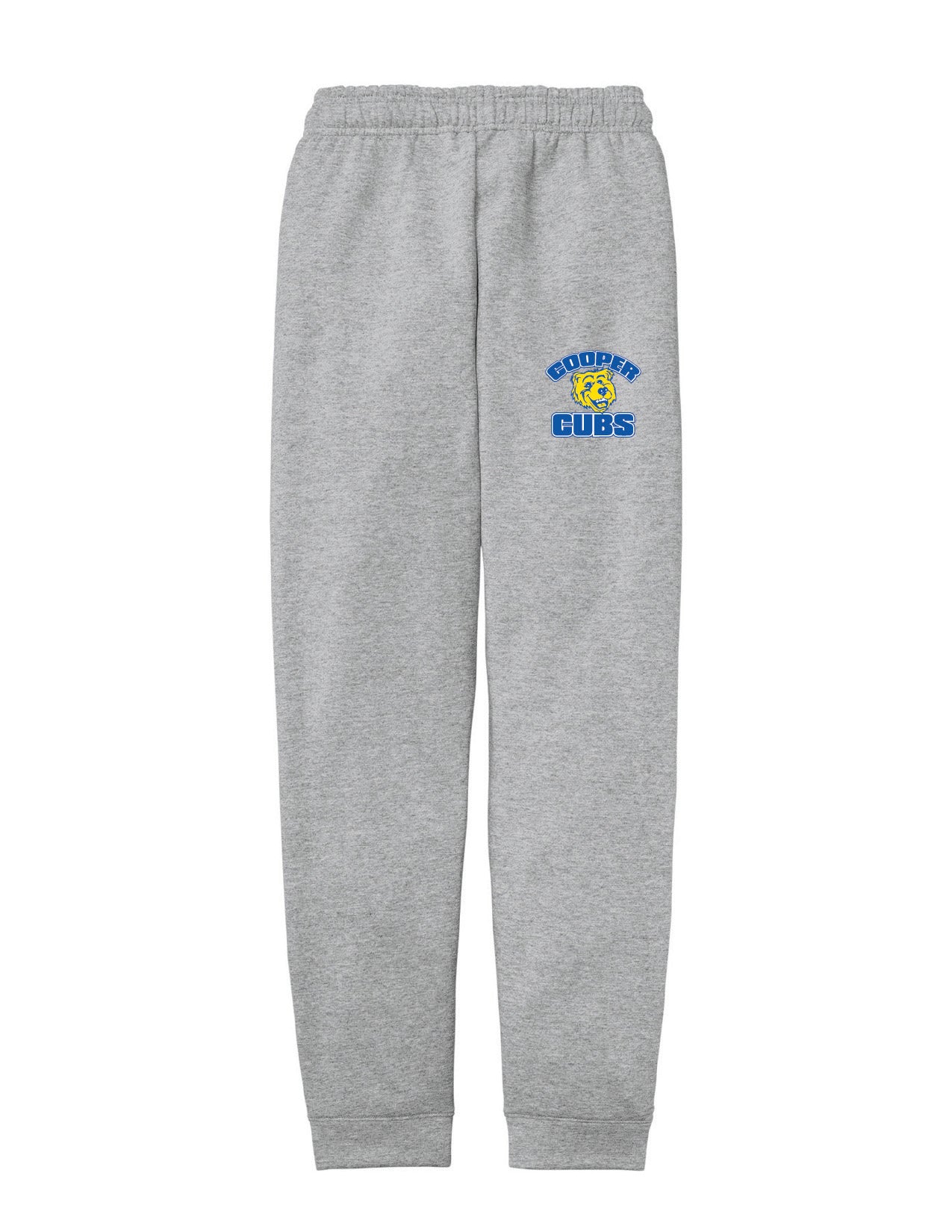 5A) PC78J Adult Port & Co™ Core Fleece Jogger ( cooper )