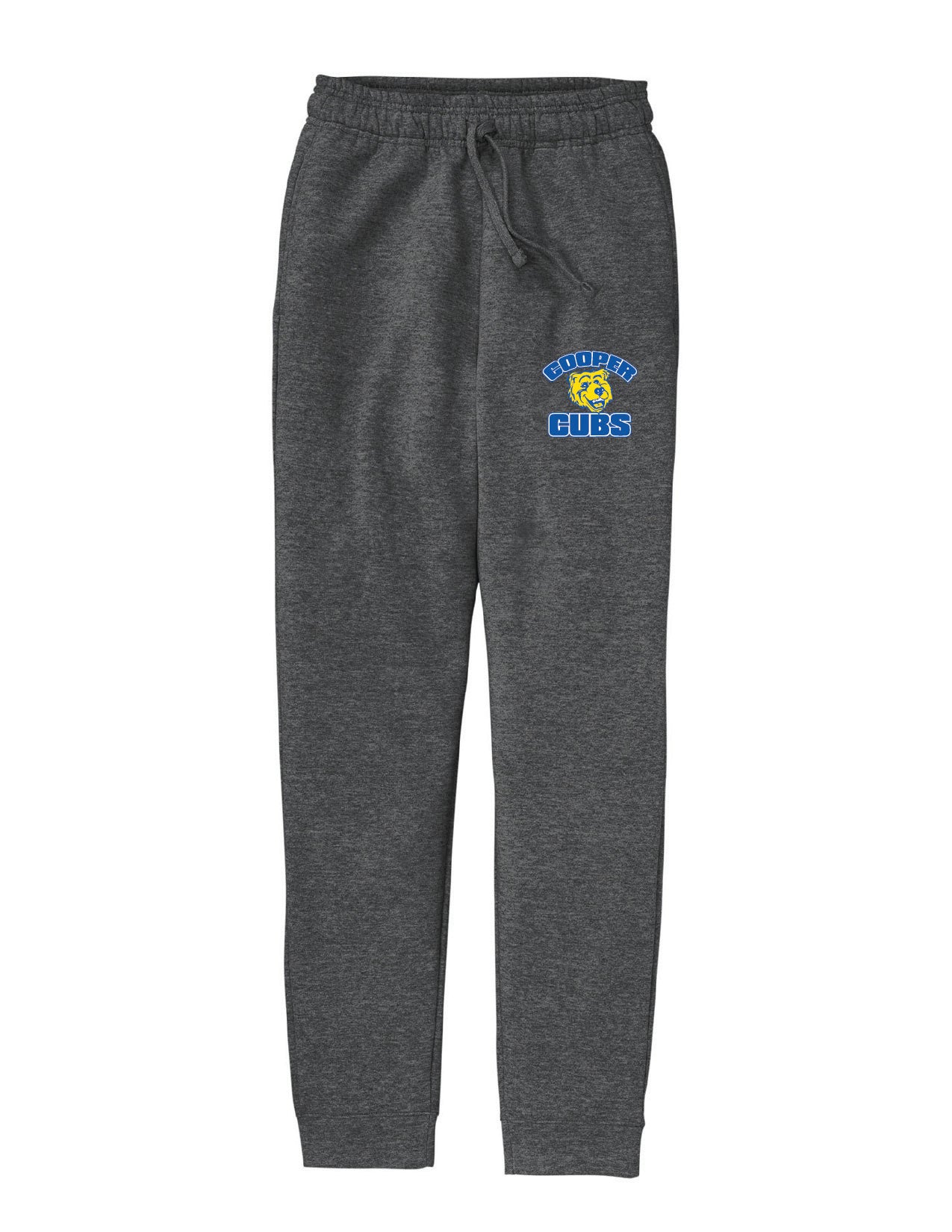5A) PC78J Adult Port & Co™ Core Fleece Jogger ( cooper )