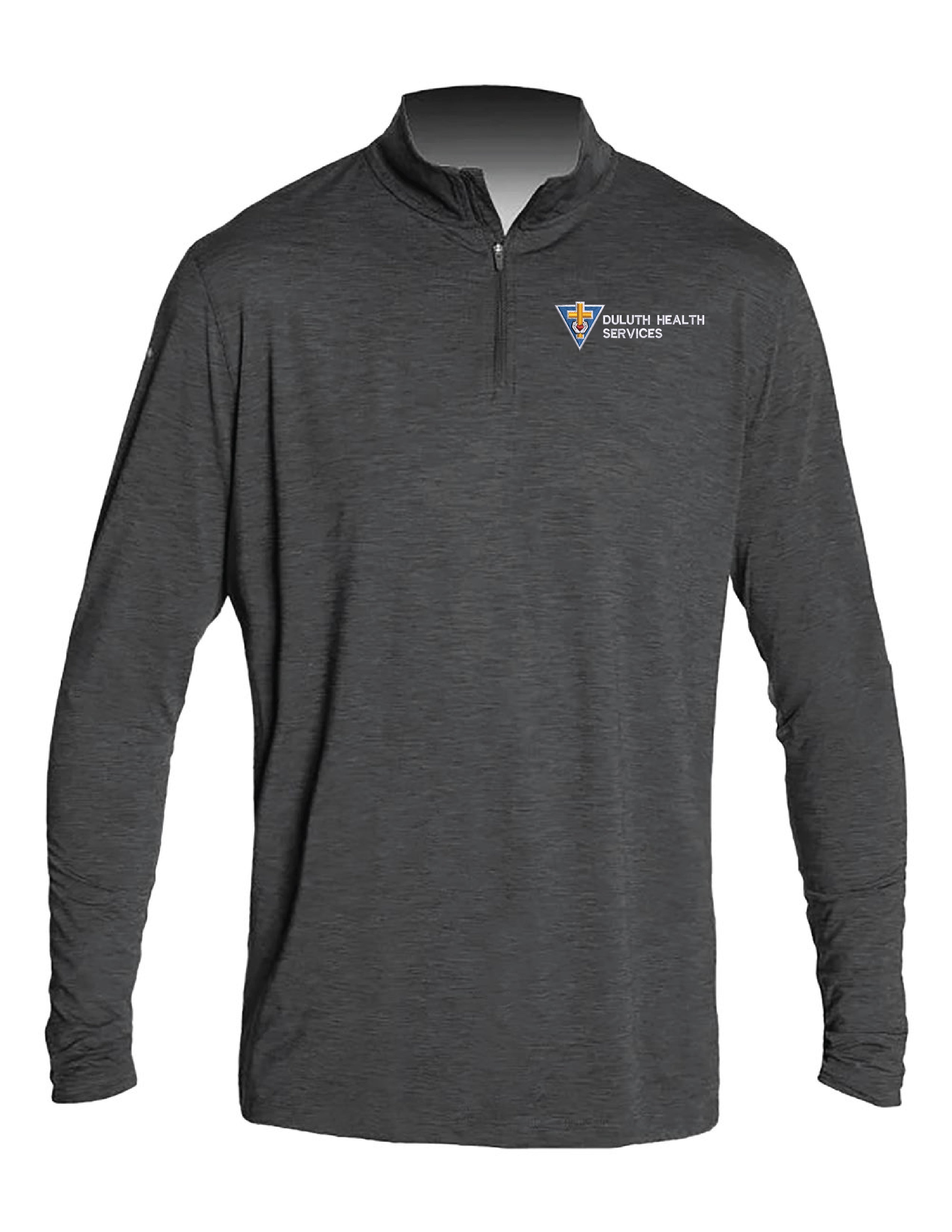 ANETIK Men's Low Pro Quarter-Zip Pullover - MVQTRL9: DHS